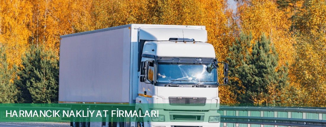 Harmancık Nakliyat Taşımacılık