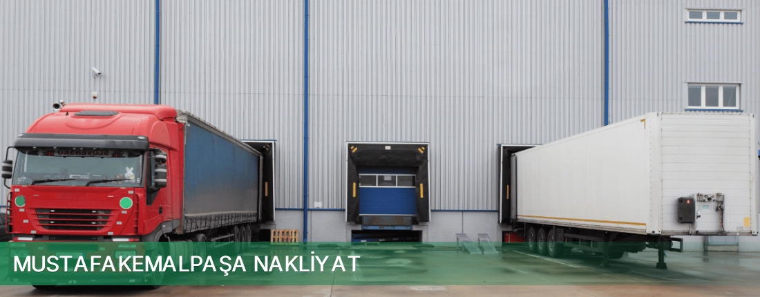 Mustafakemalpaşa Nakliyat Kargo Mustafakemalpaşa Nakliyat Kargo
